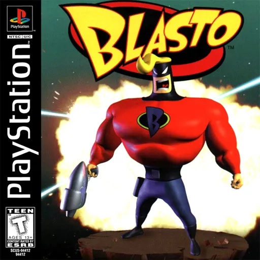 Blasto (USA)
